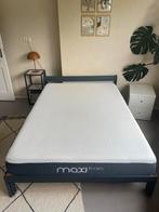 140x200 bed + matras. Slaapt heerlijk!, Huis en Inrichting, Slaapkamer | Matrassen en Bedbodems, Ophalen, Tweepersoons, 140 cm