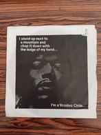 The Jimi Hendrix experience - voodoo chile, Cd's en Dvd's, Vinyl Singles, Ophalen of Verzenden, Zo goed als nieuw