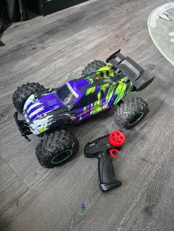 Rc auto electrisch let op is voor kinderen  beschikbaar voor biedingen