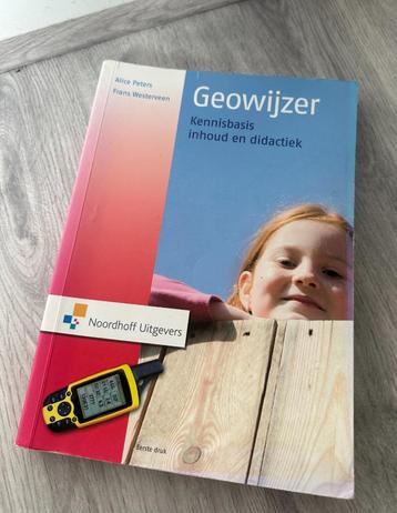 Geowijzer kennisbasis en didactiek beschikbaar voor biedingen