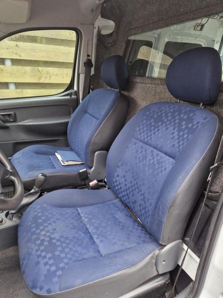 Peugeot Partner 1.9d Apk 25-07-2026 // Airco/ inruil mogelij, Auto's, Bestelauto's, Bedrijf, Te koop, Alarm, Startonderbreker