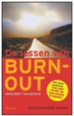 De lessen van burn-out (Zes jaar verder en nog steeds balans, Ophalen of Verzenden, Zo goed als nieuw