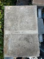 Tuinstenen 60x40x6, Tuin en Terras, Ophalen, Gebruikt, Beton, Terrastegels