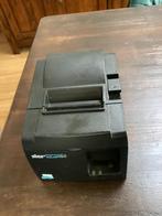 3x Star TSP100 printer - Perfect voor kleine bedrijven, Computers en Software, Printers, Ophalen of Verzenden, Gebruikt, Thermo-printer