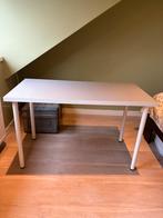 Ikea tafel bureau, Huis en Inrichting, Bureaus, Ophalen, Gebruikt
