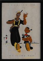 Joop Gesink (Toonder studio) Popeye, Gesink, Joop, Eén stripboek, Ophalen of Verzenden, Zo goed als nieuw