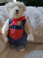 Witte beer, Verzamelen, Beren en Cherished Teddies, Ophalen of Verzenden, Zo goed als nieuw, Stoffen beer, Overige merken