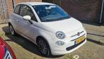 Fiat 500 wit 2016 87375km, Voorwielaandrijving, Stof, Origineel Nederlands, Bedrijf