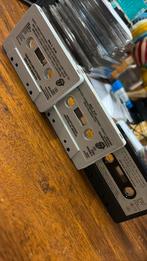 3 cassettes Rolling Stones en George Michael