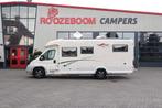 Carthago Chic C-Line T 4.9 ! AUTOMAAT ! E&P LEVEL ! AIRCO !, Caravans en Kamperen, Campers, Automaat, Ringverwarming, Afzuigkap