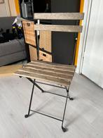 Ikea tuinstoel 2x, Tuin en Terras, Ophalen, Zo goed als nieuw, Kunststof