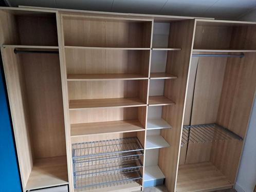 Ikea pax kast(en), Huis en Inrichting, Kasten | Vitrinekasten, Gebruikt, 200 cm of meer, 50 tot 75 cm, Ophalen of Verzenden