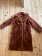 Josephine en Co Bruine faux fur jas maat S, Kleding | Dames, Josephine & Co, Bruin, Ophalen of Verzenden, Zo goed als nieuw