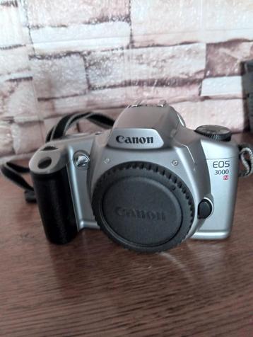 Canon EOS 3000N Spiegelreflexcamera beschikbaar voor biedingen