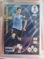 Panini Adrenalyn WK 2018 #432 Federico Valverde Rising Star, Ophalen, Plaatje