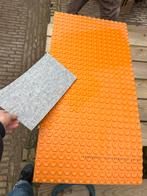 Schlüter Ditra Duo mat 98x49 cm en 35x21 cm, Ophalen of Verzenden, Nieuw