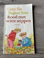 Boek Rood met witte stippen, Ophalen of Verzenden, Gelezen, Carry Slee & Dagmar Stam