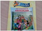Disney's Reisavonturen, "Een avontuur in Griekenland", Ophalen of Verzenden, Overige figuren, Zo goed als nieuw, Overige typen