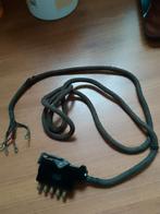 Duitse veldtelefoon draad voor de hoorn, Verzamelen, Ophalen of Verzenden, Duitsland