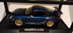 1/18 Porsche 911 997 GT3 RS 3.8 2010 Tuning Norev, Ophalen of Verzenden, Zo goed als nieuw, Auto, Norev