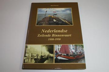 NL Zeilende Binnenvaart 1880-1950 — Veel Oude Foto's beschikbaar voor biedingen