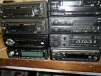 Retro autoradio`s, Auto diversen, Ophalen, Gebruikt