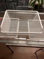 3 IKEA Lade mandjes - Pax kast 35cm diep, Ophalen of Verzenden, Gebruikt