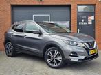 Nissan Qashqai 1.2 N-Connecta Pano 360-Camera 18" Trekhaak K, Voorwielaandrijving, 65 €/maand, Stof, Gebruikt
