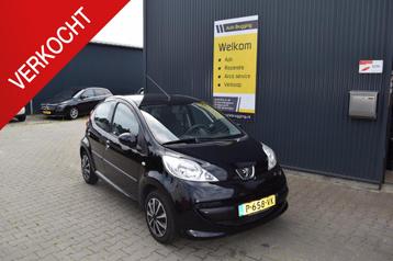 Peugeot 107 1.0-12V XS beschikbaar voor biedingen