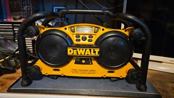 DeWALT DC011 radio beschikbaar voor biedingen