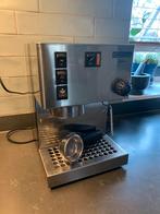 Rancilio espressomachine, gereviseerd en onverwoestbaar, 4 tot 10 kopjes, Gebruikt, Afneembaar waterreservoir, Espresso apparaat