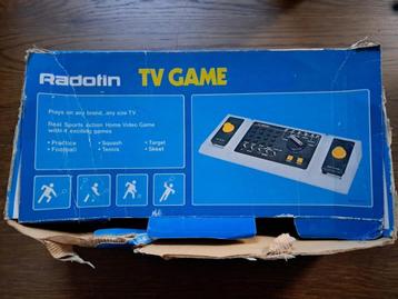 Radolin TV GAME beschikbaar voor biedingen