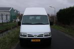 Nissan Interstar 90.35-407H 2.2CDi Lang Hoog, Auto's, Voorwielaandrijving, Stof, Gebruikt, 4 cilinders