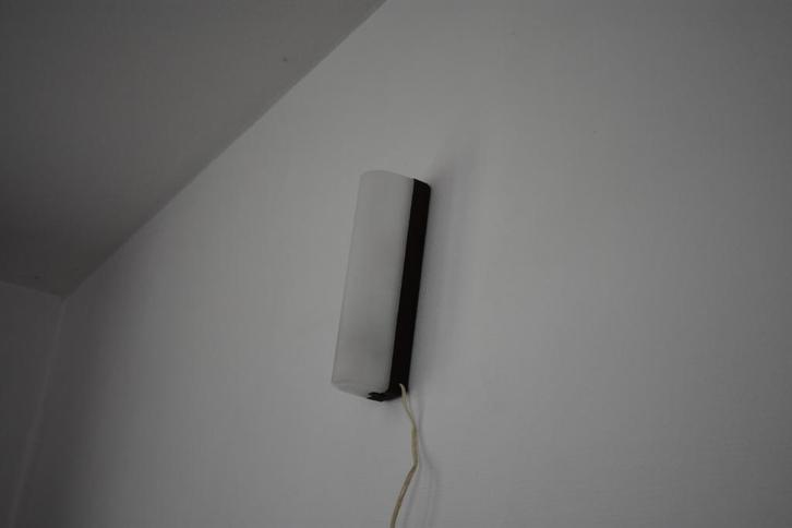 Philips retro muurlamp vintage jaren 70 - 80, Huis en Inrichting, Lampen | Wandlampen, Gebruikt, Kunststof, Ophalen of Verzenden