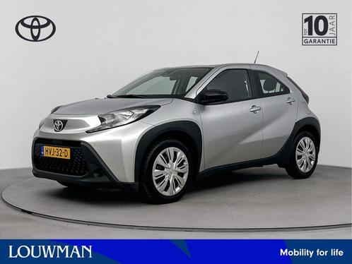 Toyota Aygo X 1.0 VVT-i MT Play Limited (bj 2023), Auto's, Toyota, Bedrijf, Te koop, Aygo X, ABS, Achteruitrijcamera, Adaptive Cruise Control