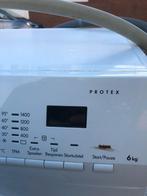 Wasmachine aeg lavamat, Ophalen, Zo goed als nieuw, 1200 tot 1600 toeren, 85 tot 90 cm