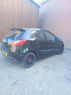 Mazda 2 1.3 Bifuel 62KW 5DRS 2011 Zwart, Voorwielaandrijving, 15 km/l, 4 cilinders, Zwart