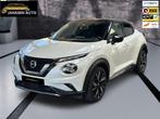 Nissan Juke 1.0 DIG-T N-Design | Automaat | 360 camera | Cru, Stof, Gebruikt, Zwart, Adaptive Cruise Control