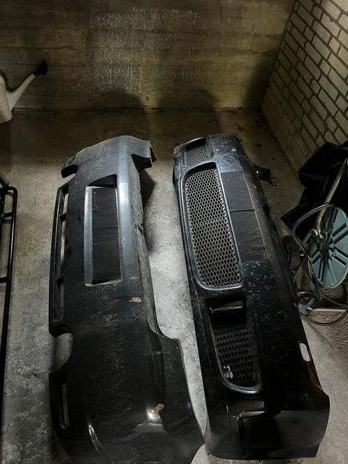 Golf4 R32 Bumper set 5deurs OEM, Auto-onderdelen, Carrosserie en Plaatwerk, Bumper, Porsche, Voor, Ophalen