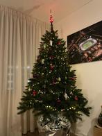 Triumph tree forest frosted 185 cm, Diversen, Kerst, Ophalen, Zo goed als nieuw