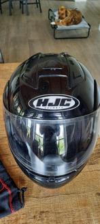 Motorhelm, L, HJC, Systeemhelm, Heren