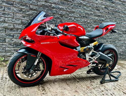 Ducati 899 Panigale, Motoren, Onderdelen | Ducati, Gebruikt, Ophalen