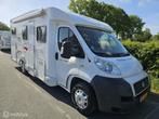 Roller team Garage Half-integraal ☆131pk, Solar, Airco☆, Caravans en Kamperen, Campers, Overige merken, Bedrijf, Diesel, 6 tot 7 meter