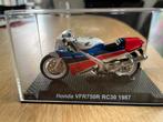 Honda RC30 schaalmodel 1:24 vfr750r, Hobby en Vrije tijd, Modelauto's | 1:24, Nieuw, Overige merken, Motor, Ophalen of Verzenden