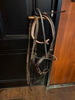 Waldhausen Trenshoofdstel X-Line Rosé Eng. Bruin met bit, Dieren en Toebehoren, Ophalen of Verzenden, Zo goed als nieuw, Dressuur