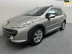 Peugeot 207 SW Outdoor 1.6 VTi XS # Pano # Half Leder # Clim, Metallic lak, Gebruikt, 4 cilinders, 1110 kg