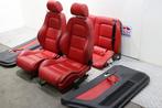 rood leder bekleding set Audi tt, Auto-onderdelen, Interieur en Bekleding, Gebruikt, Ophalen of Verzenden, Audi