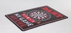 Dart my game my life darten reclamebord van metaal deco, Info@deconoord.nl, Deco Noord, Nieuw, Ophalen of Verzenden