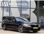 BMW 5 Serie Touring 520i High Executive M Sport | Virtual |, Automaat, 1998 cc, Achterwielaandrijving, Gebruikt