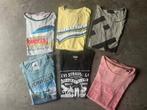 T-shirts jongen maat 152-158, div bekende merken, Kinderen en Baby's, Kinderkleding | Maat 158, Ophalen of Verzenden, Zo goed als nieuw